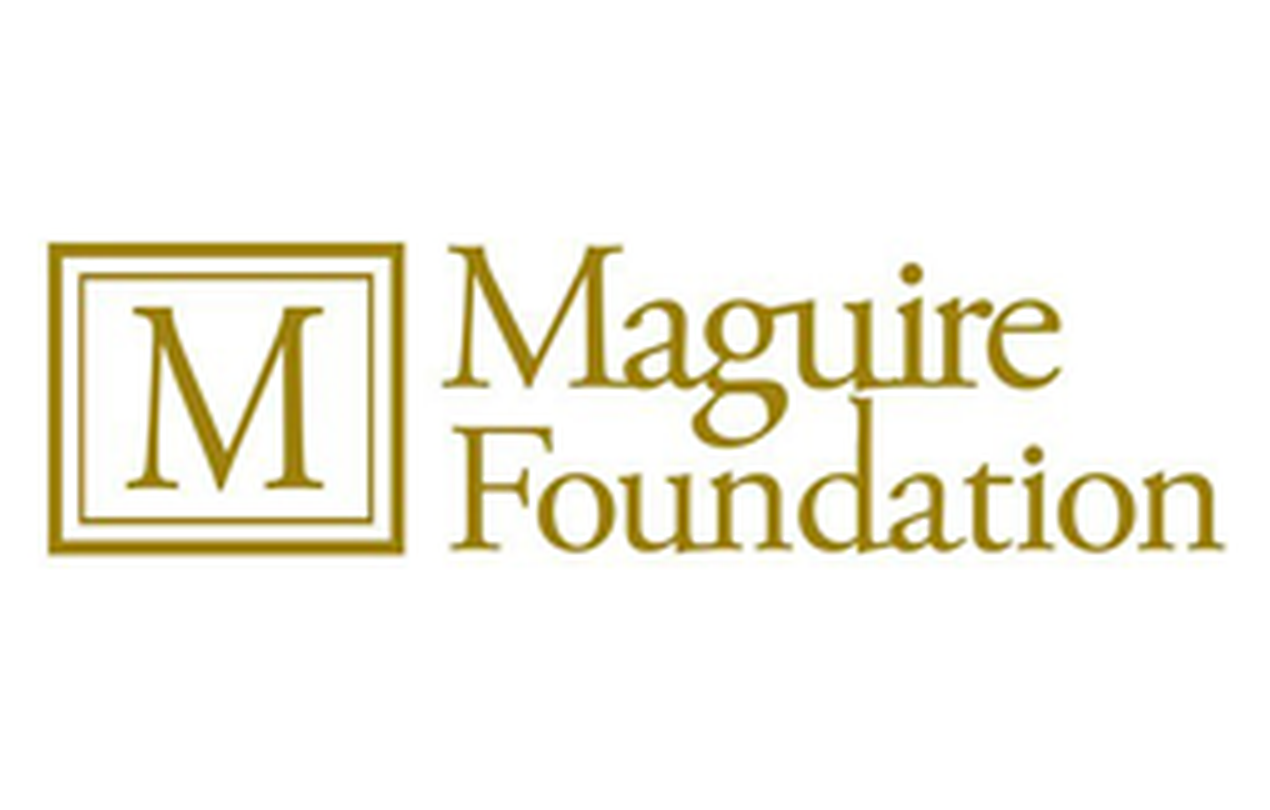 Logo: Maguire Foundation