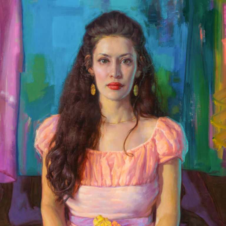 Portrait of a Woman