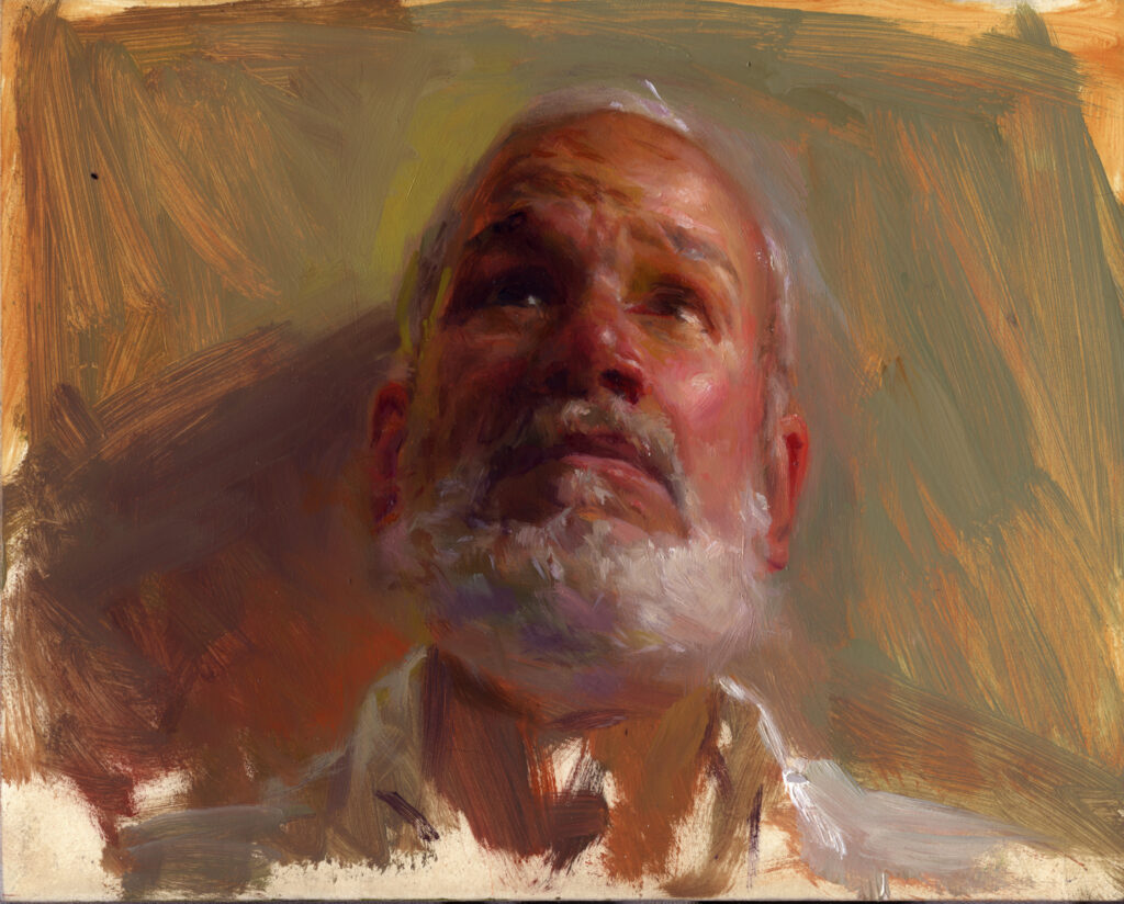 Portrait of a Man