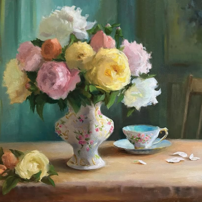 Sharon Henderson McHugh