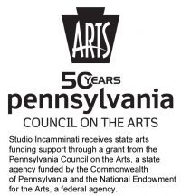 50 years Pennsylvania Conuncil on the Arts